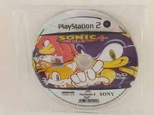 Sonic Mega Collection Plus PlayStation 2, 2004 Disc Only