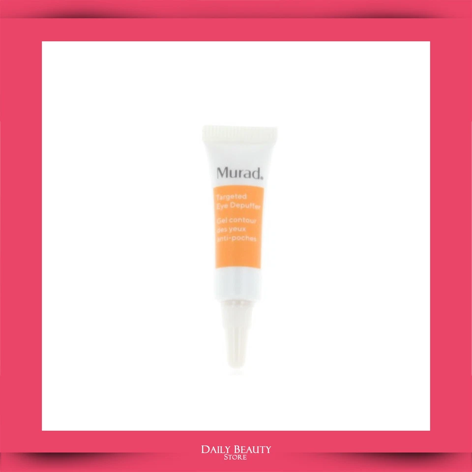 Murad Environmental Shield Targeted Eye Depuffer 3ml 0.11oz NEW