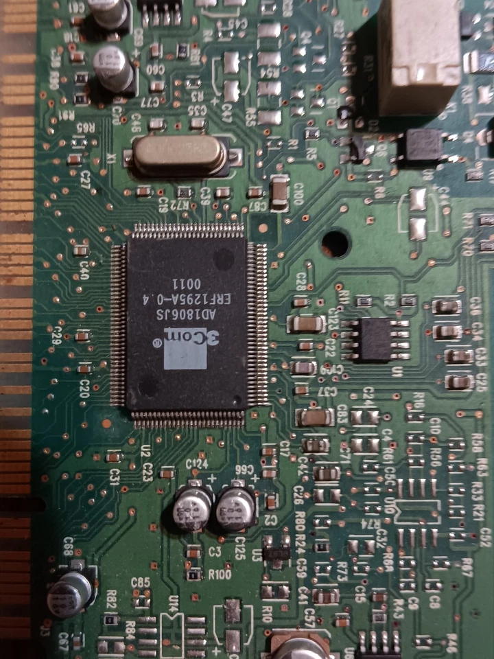 US Robotics 3Com 005690-00 0642 PCI Internal Modem - Image 2 of 4