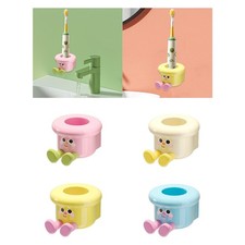 Toothbrush Holder Electric Toothbrush Storage Organizer Wall Mounted Unique