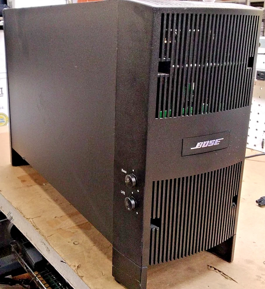 Las mejores ofertas en Bose Acoustimass 10 Serie III | eBay