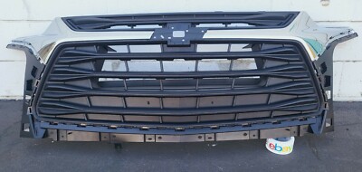 2019 2020 2021 2022 CHEVROLET BLAZER GRILLE USED OEM 815746474 OEM