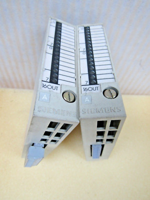   2) SIEMENS SINUMERIK DMP INPUT MODULE 6FC5111-0CA02-0AA1 570 533 9201.00