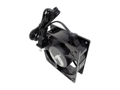 Bgears b-Blaster-AC 100-125V 2ball bearing Heavy Duty Cast Aluminum 90mm x 38mm - Picture 8 of 12