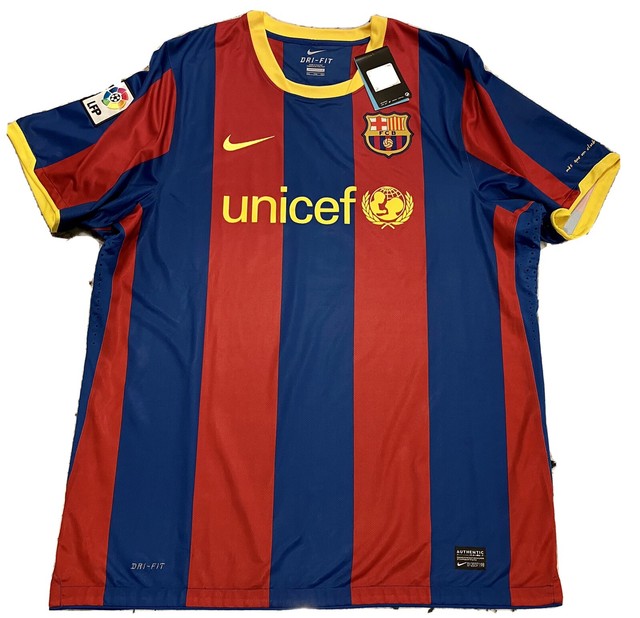 fc barcelona uniform