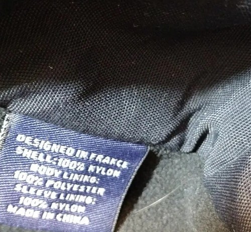 Genuine DANIEL CREMIEUX long waisted Collection Men's Jacket Black Size xl read - Picture 8 of 16