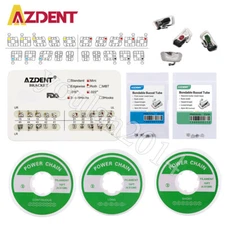 Dental Orthodontic Elastic Ultra Power Chain/Roth 022 Bracket Braces/Buccal Tube