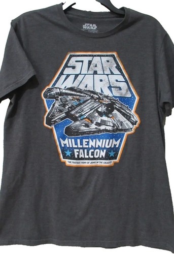 Star Wars T-Shirt kopen? ✔️ Tot 75% korting