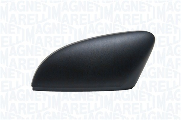Left MAGNETI MARELLI 182208005520 Cover, outside mirror for SKODA
