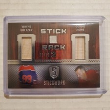 2015 Leaf In The Game Stickwork Hockey 17