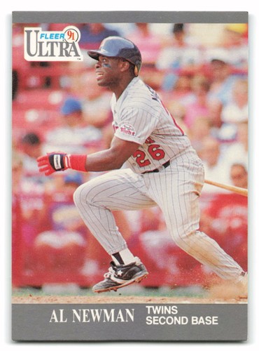 1991 Al Newman #193