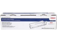 Cartucho de tóner Oki Data 45807110 Extra Alto Rendimiento - Negro