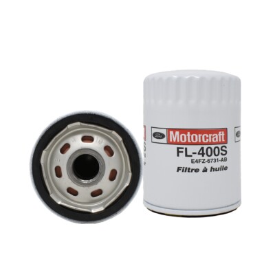 Motorcraft oil filter FL 400 S