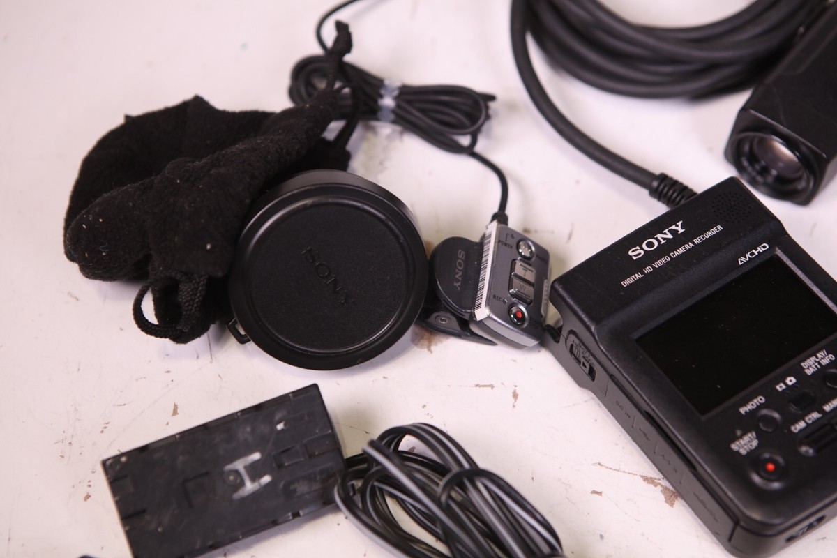 Sony HXR-MC1 Digital HD Video Camera / Recorder System w