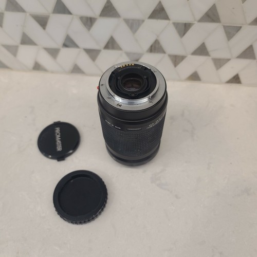 Promaster 100-300mm F5-6.3 Tele-Macro Lens Sony A Minolta A Mount - Picture 4 of 4