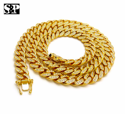 Jay Z Best Hip Hop Jewelry Hip Hop Iced Gold Plated JAY-Z, QUAVO
