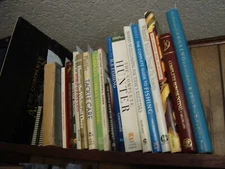 Vintage Library: Fresh Water, Salt Water Fishing, Hunting, Outdoor Living (300d)