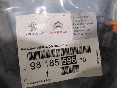 Capteur De Niveau AdBlue D'origine Pour Citroën C4 Picasso II - Réf. 9818559680 - Neuf