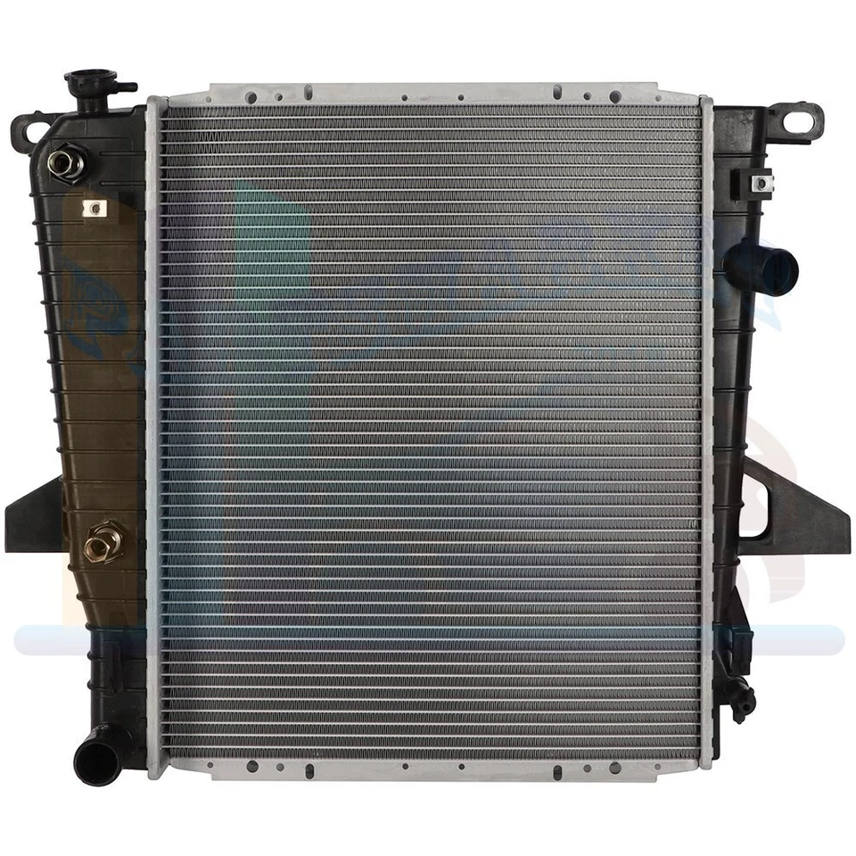 1722 Aluminum Radiator For 1995-1996 Mazda B3000 1995 1996-1997 Mazda B4000 Foto 2 de 2