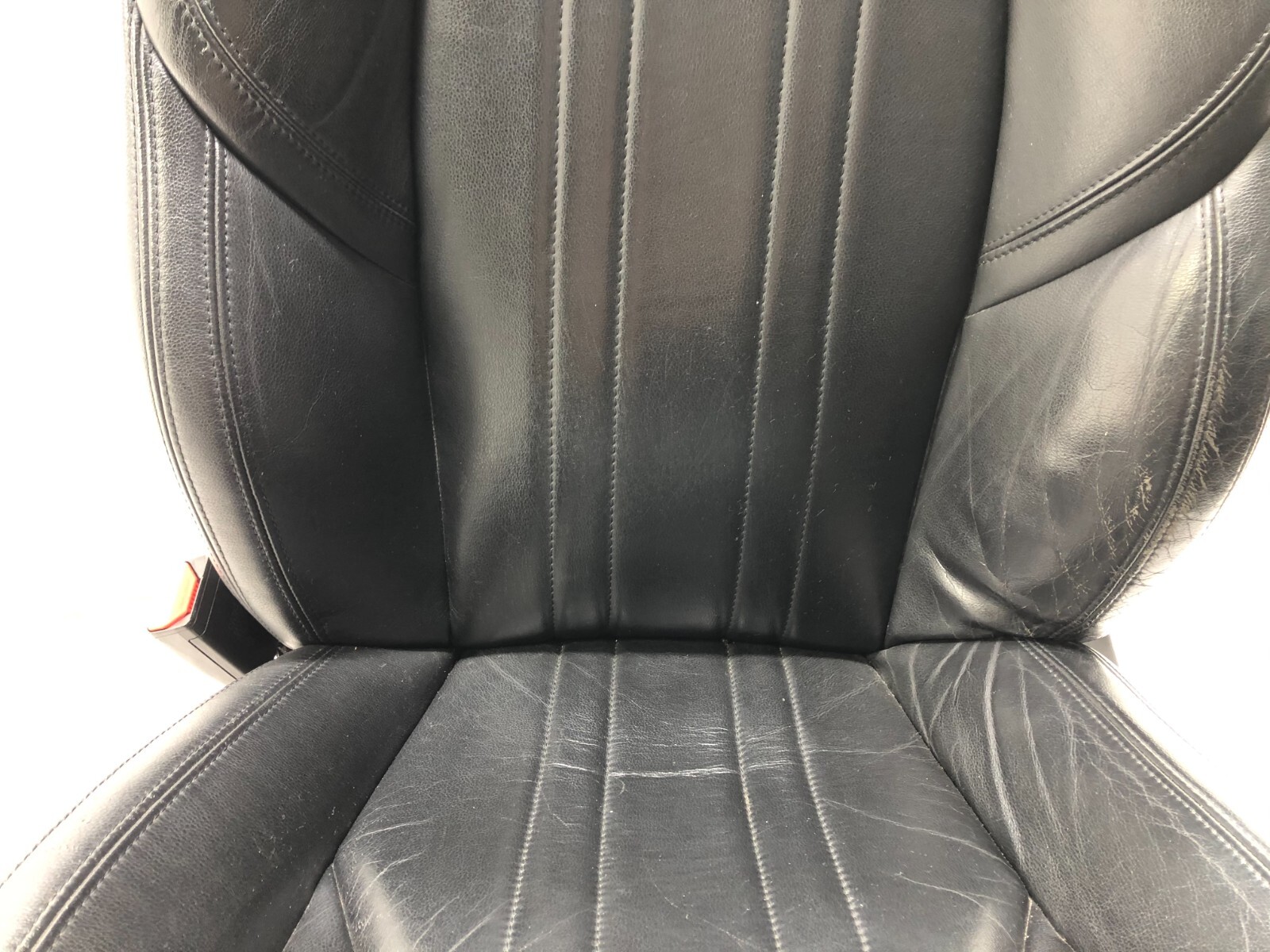 2014-2017 MASERATI GHIBLI S LEFT DRIVER FRONT SEAT COMPLETE OEM # NOTE.