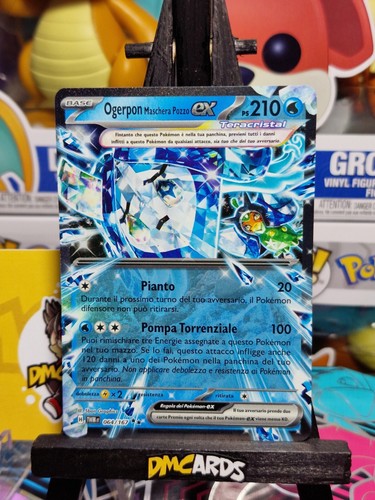 Pokemon Crepuscolo Mascherato Ex Reverse e Holo Italiano | Completa il tuo Set! - Foto 68 di 167