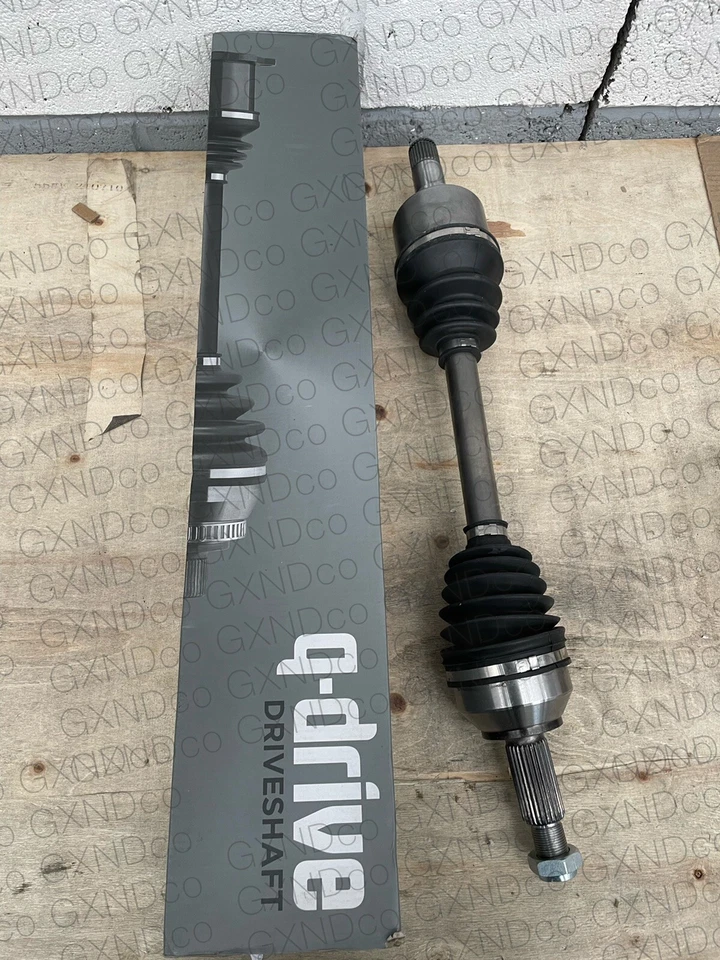 FRONT LEFT Drive Shaft For FORD MONDEO MK3 FOCUS MK1 JAGUAR 1447468 1S713B437AD - Image 2 of 4