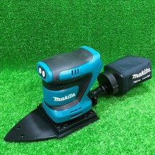 Makita BO483DZ 18V Mini Finishing Sander Self-Dust Absorption Body Only JP NEW