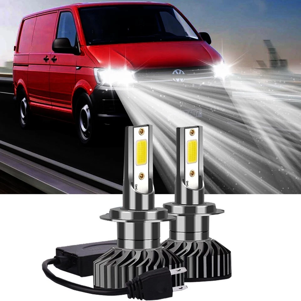 Vw T5 Headlight Bulb Removal Shelly Lighting