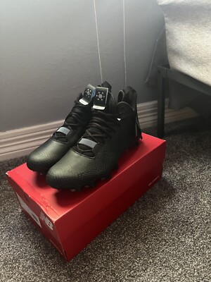 lacrosse cleats size 8 new mens