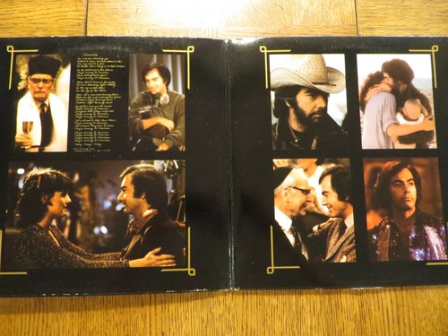 Neil Diamond – The Jazz Singer - 1980 - Capitol SWAV-12120 Vinyl LP VG+/VG+!!! - Picture 2 of 7