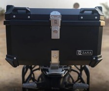 Topbox 55l L-flat Plastic Fit For Royal Enfield Guerrilla 450