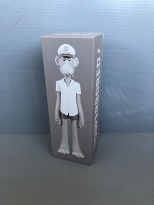Superplastic Bored Ape / SuperBored BAYC Curtis, 13'' new