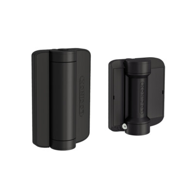 Locinox CARCAL Caracal Self Closing Hydraulic Hinge 180° Opening & Closing Angle