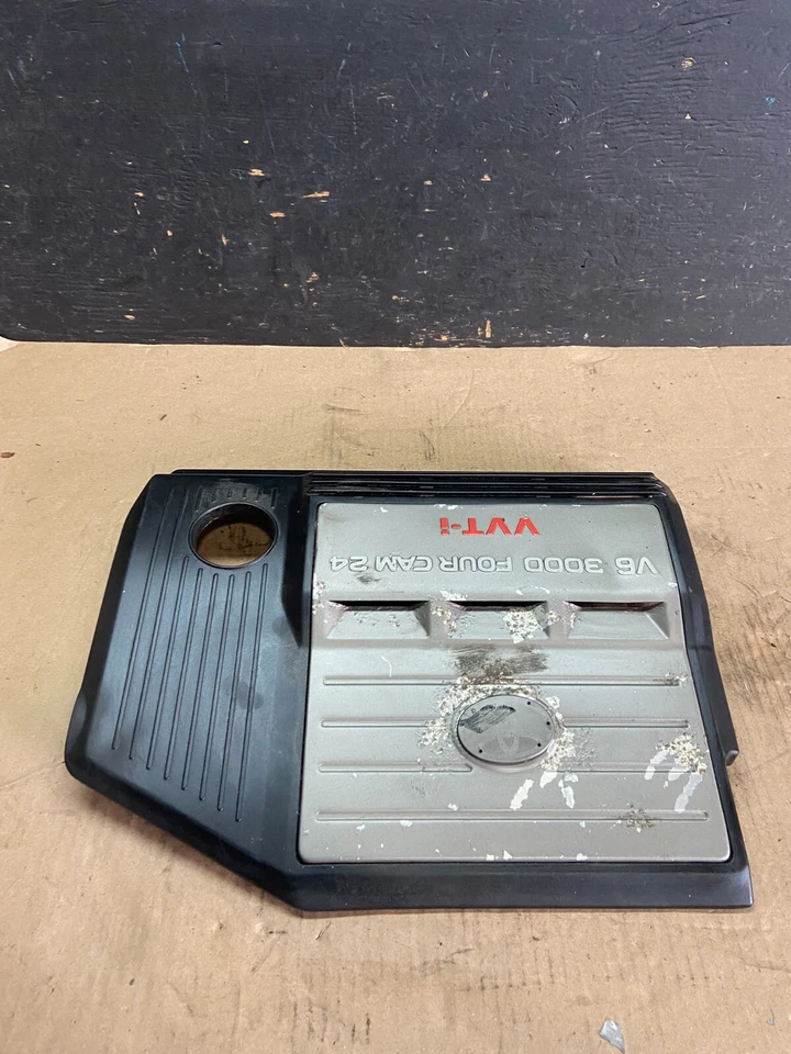 Крышка верхней крышки двигателя Toyota Sienna Highlander 3,0 л 2000–2004 годов выпуска o0859 от оригинального производителя DG - Изображение 2 из 4