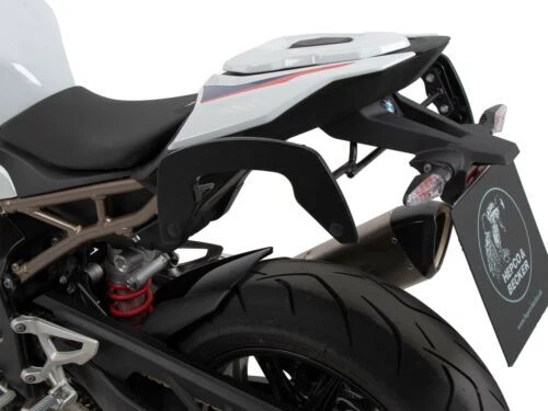 BMW S1000R Panniers Street Reloaded C Bow Hepco Becker 2021