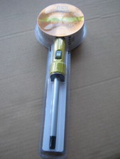 Yellow Bed Head BH362C Curlipops 1/2" Tourmaline Wand Hair Curling Iron Sealed