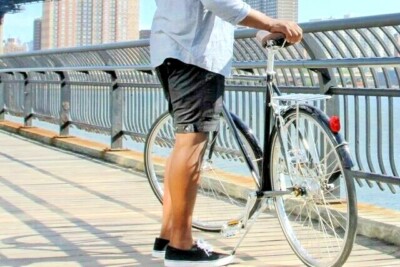 HUB - OSLOH Bicycle Jeans aus USA zum Schnäppchenpreis - Normaler UVP 119,- EUR