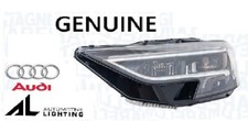 GENUINE OEM Audi A8 LED Headlight Left 2017-25