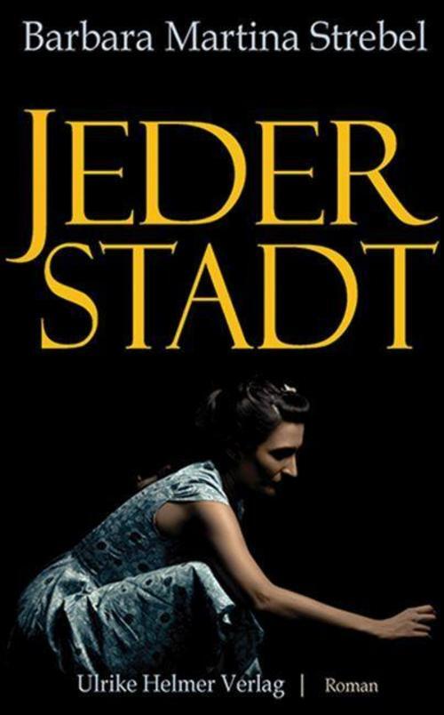 Thumbnail - Barbara Martina Strebel / Jederstadt9783897414594