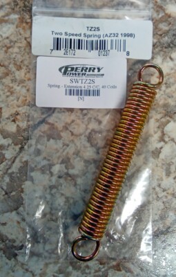 New Genuine OEM Swisher Zero Turn Mower Idler Arm Extension Spring TZ2S