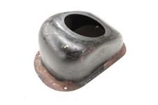 Austin Healey Sprite Mg Midget Shifter Cover Plate Transmission Gearbox Bla768