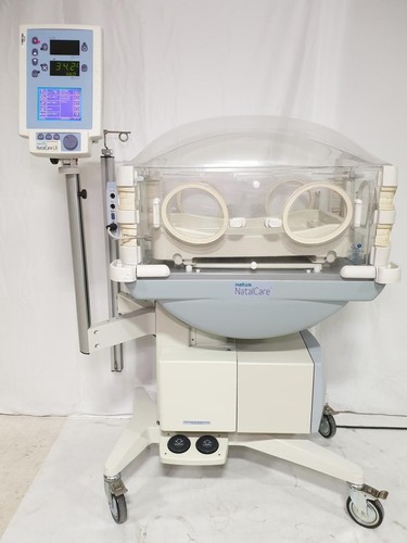 Natus NatalCare ST-LX Intensive Care Incubator | SW 3.3.0.2 | As-Is for Parts