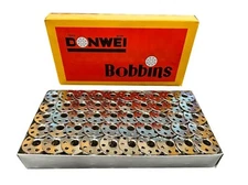 Donwei bobbins for most factory sewing machines---1000 pcs.