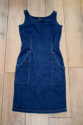 jasper conran denim dress Ladies Dresses Jasper Conran Clothes Sale Fashion Outfits Jasper Conran Denim Dress Sale A Line Denim