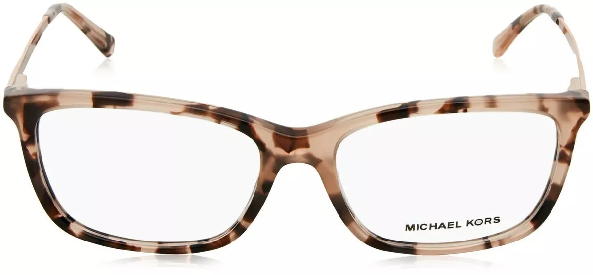 Michael kors vivianna ii pink tortoise deals