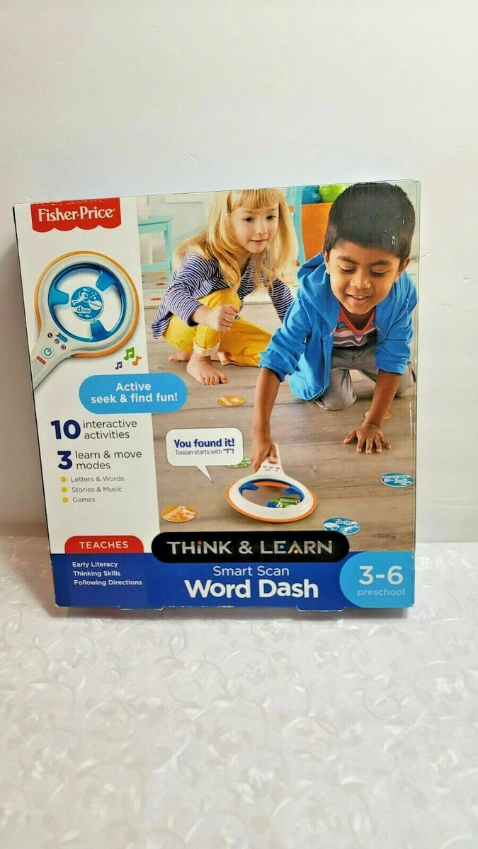 Smart scan word dash 2025