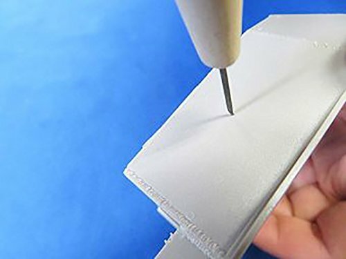 Shokunin Katagi Super-Extra Fine Precise Carving Knife Micro Pill Cutter 0.5mm - Picture 6 of 6
