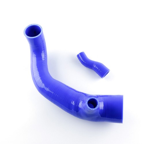 Silicone Induction Pipe TUBE For 2007-2012 08 10 MINI COOPER S R55 R56 R57 Blue - Picture 7 of 12