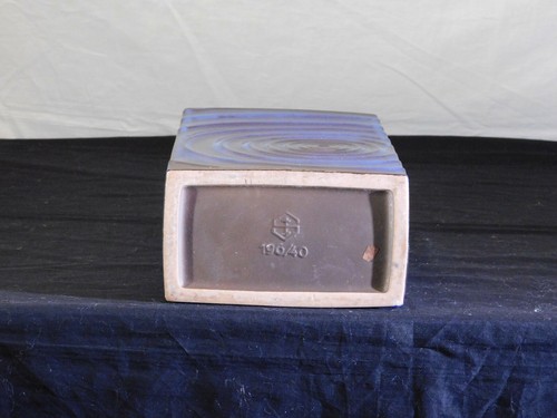 Steuler Keramik Retro Art Pottery Designed By Cari Zalloni Zyklon Floor Vase - Picture 9 of 12