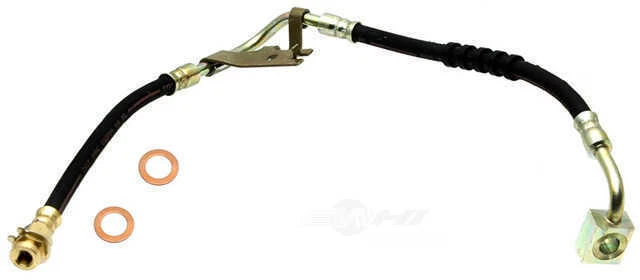 Тормозной гидравлический шланг Element3 Raybestos BH38592 подходит для Dodge Dakota 87-90 годов выпуска - Изображение 2 из 2